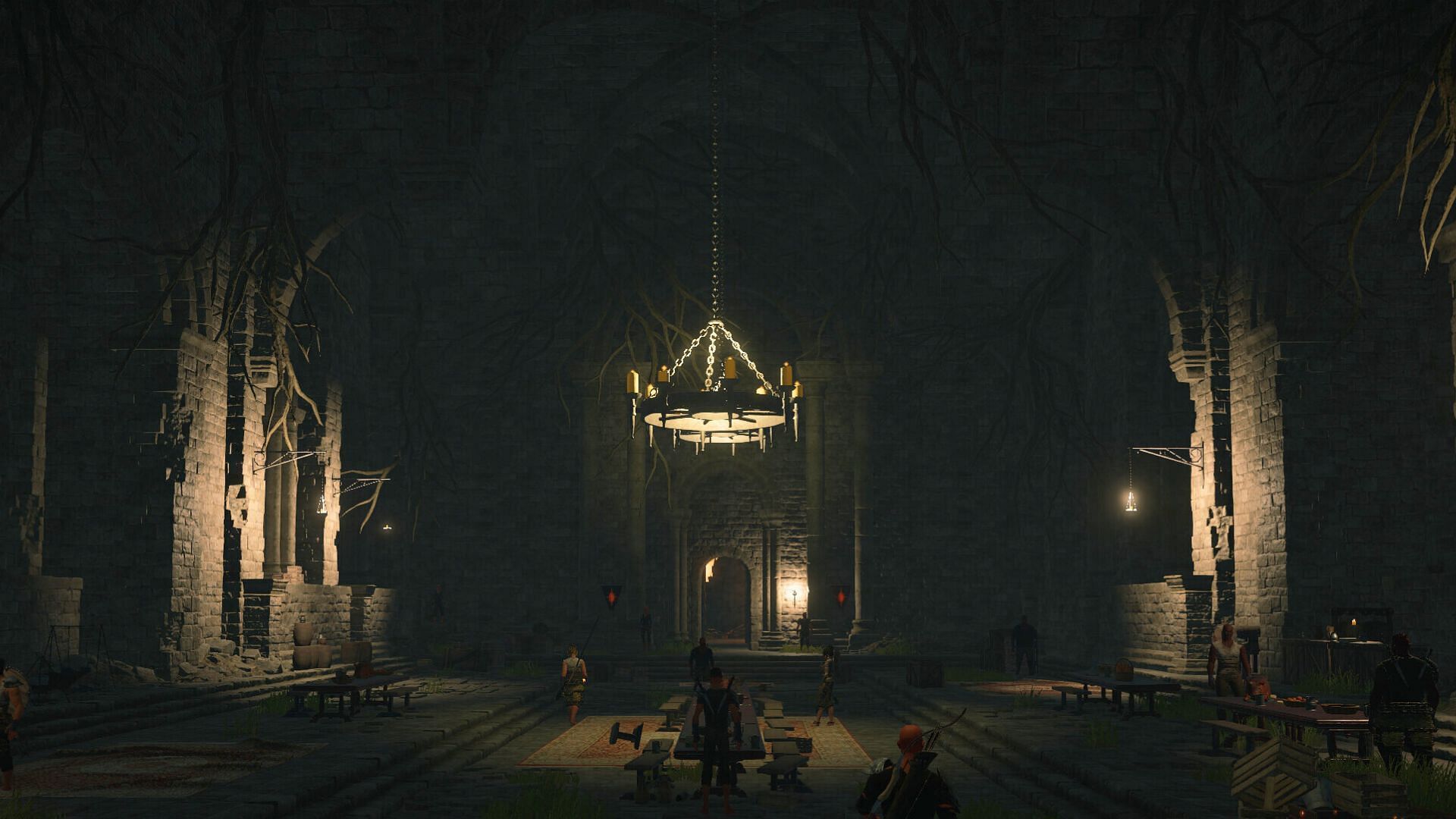 Give yourself something to do (Image via Stormhaven Studios)